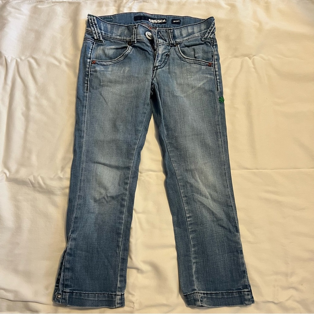 Miss Sixty capris